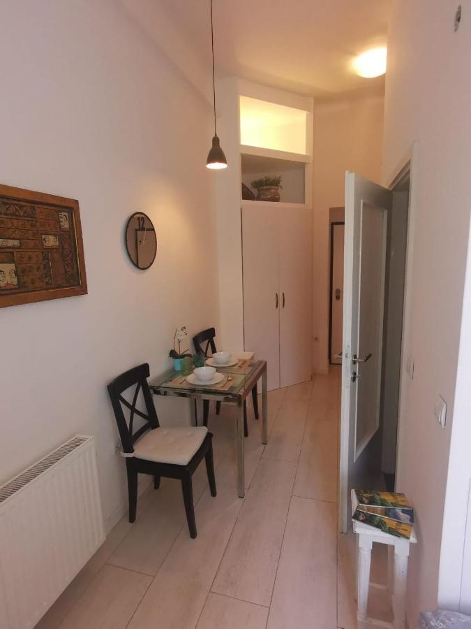 Tiny Apartment In City Center Zagreb Ngoại thất bức ảnh