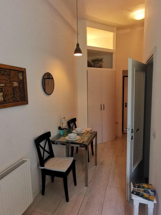 Tiny Apartment In City Center Zagreb Ngoại thất bức ảnh