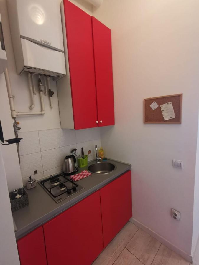 Tiny Apartment In City Center Zagreb Ngoại thất bức ảnh